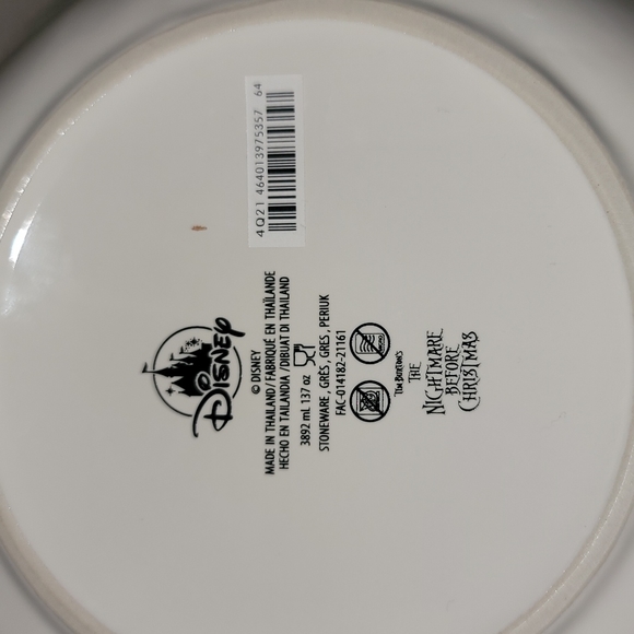 DISNEY PARKS JACK SKELLINGTON COOKIE JAR - Picture 7 of 7